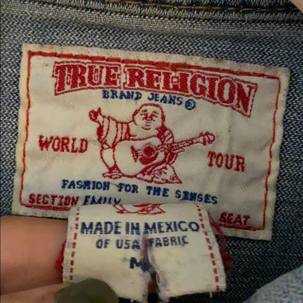 Jean jacket - Picture 2 of 3